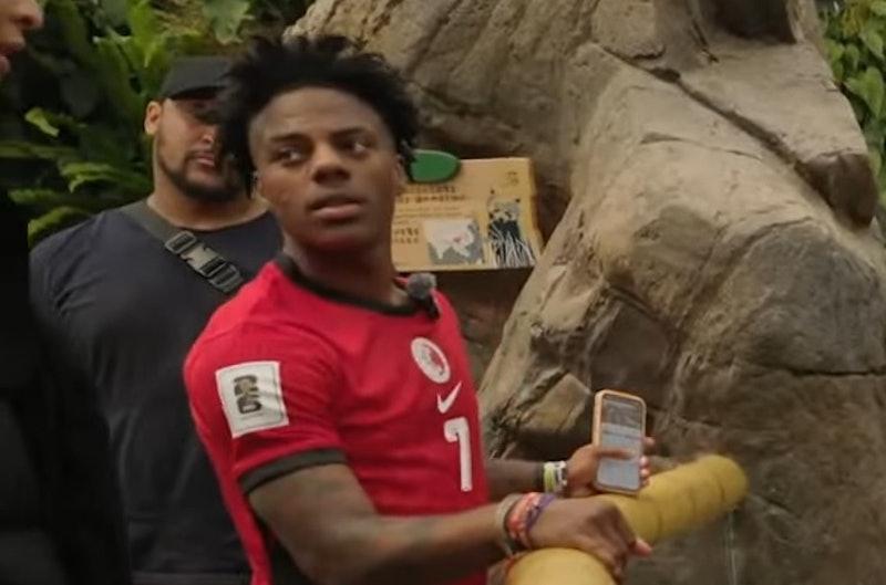 Speed訪港行程感覺指衰過重慶,網民歸咎於負責帶他遊香港的「導遊」。