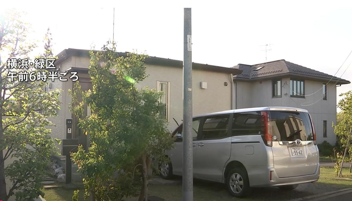 案發民宅。(互聯網)