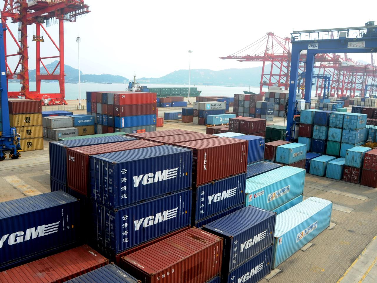 特朗普關稅戰|分析:中國對美國出口或跌逾20% 雙方貿易不會完全消失