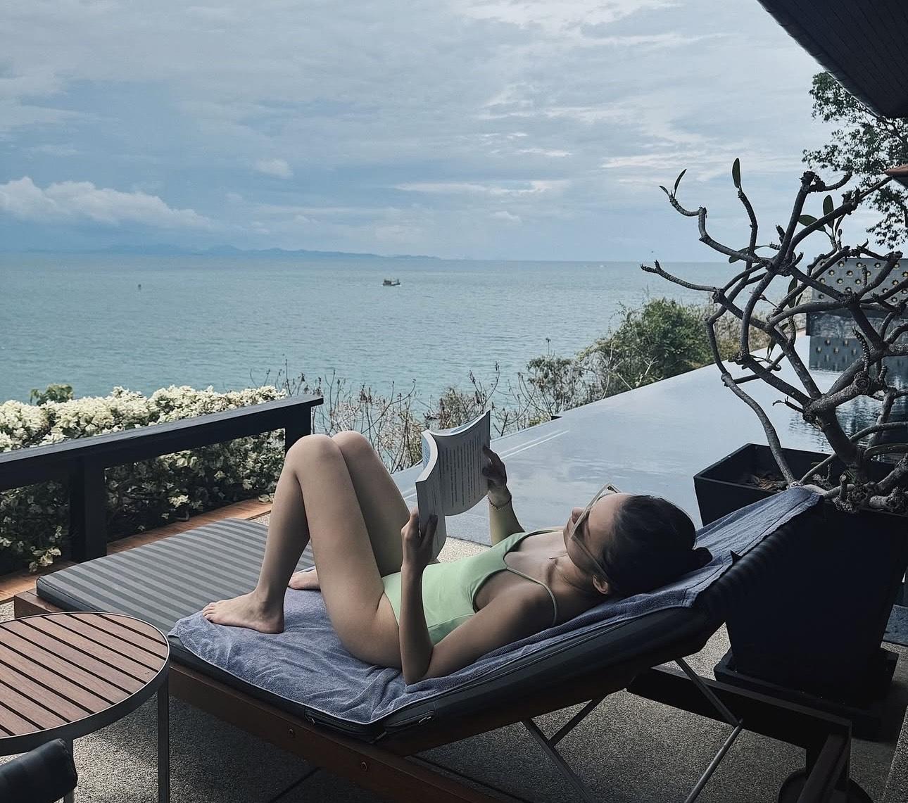 Miki弗爆身材搶盡眼球。