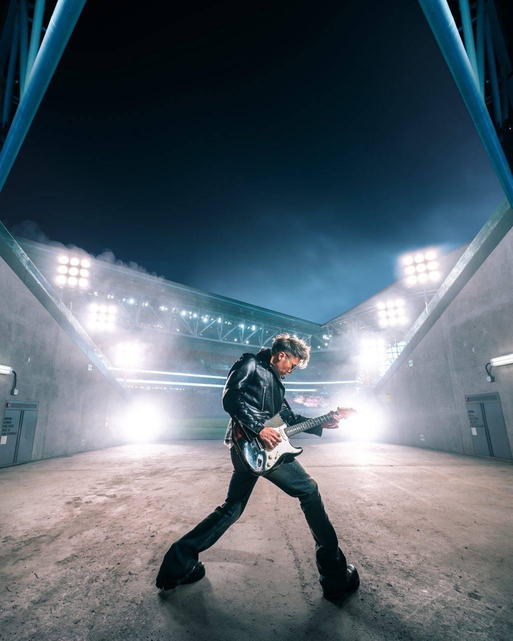 謝霆鋒《Evolution Nic Live》進化演唱會再度加場,仍然一票難求。