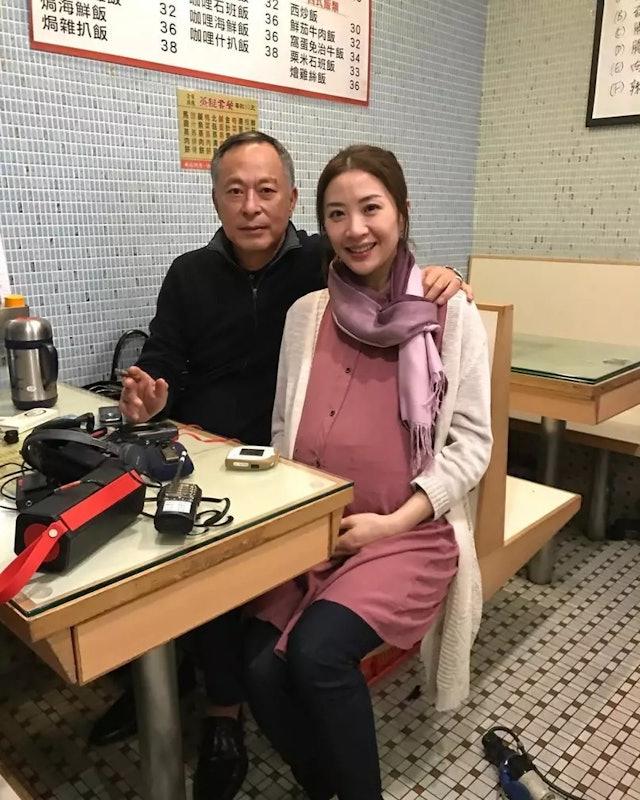 陳佩思獲杜琪峯賞識,簽為旗下藝人。