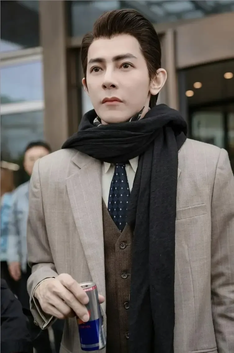 汪東城又變臉,他出席北京國際電影節時被網民笑「面目全非」。