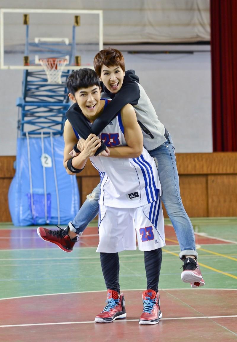 汪東城的樣子愈來愈精緻。