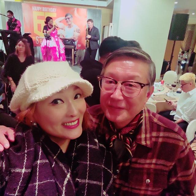 陣容鼎盛猶如置身金像獎!