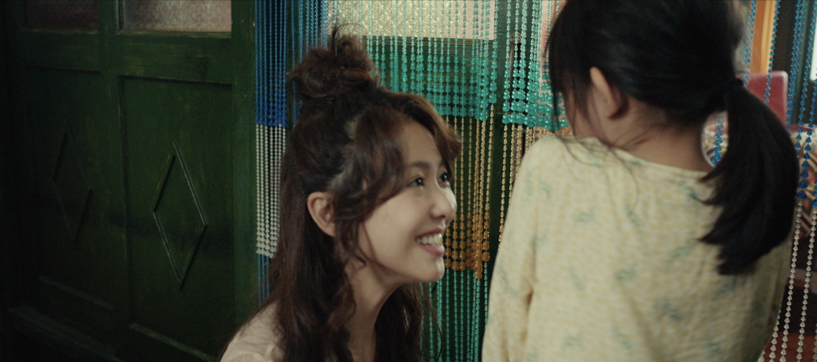 薛凱琪為劉偉強執導的《水餃皇后》客串演出。