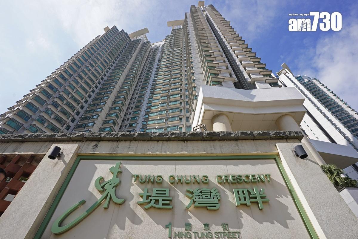 市場持續以一手主導,東涌區本月二手交投跌逾六成,其中東堤灣畔套三房減價50萬元沽出。(資料圖片)