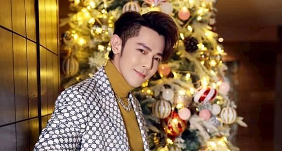 汪東城昔日的樣子跟現在相差甚遠。