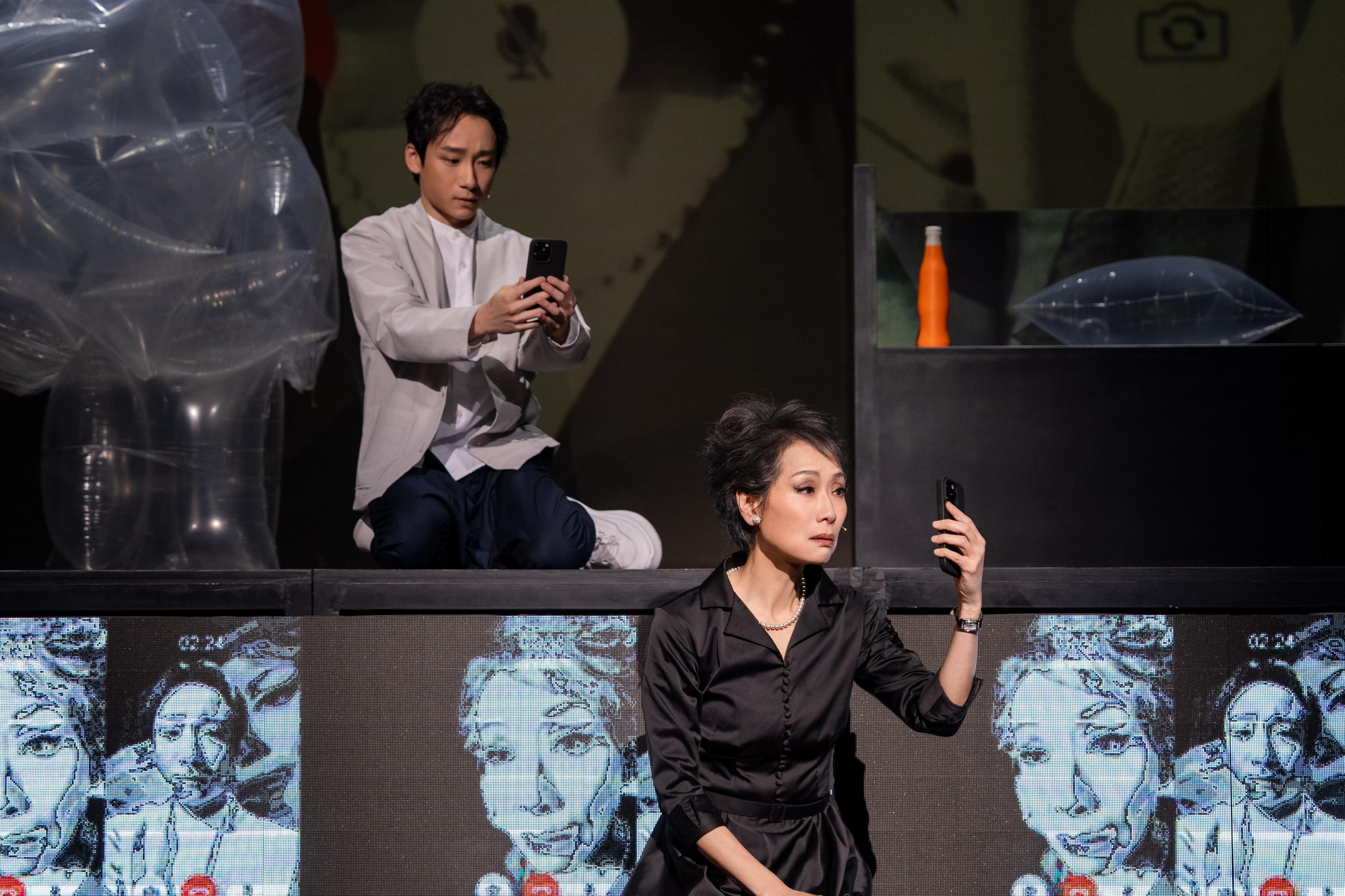 《唔講得》亞洲巡演第一站吉隆坡 - 翁煒桐、葉童