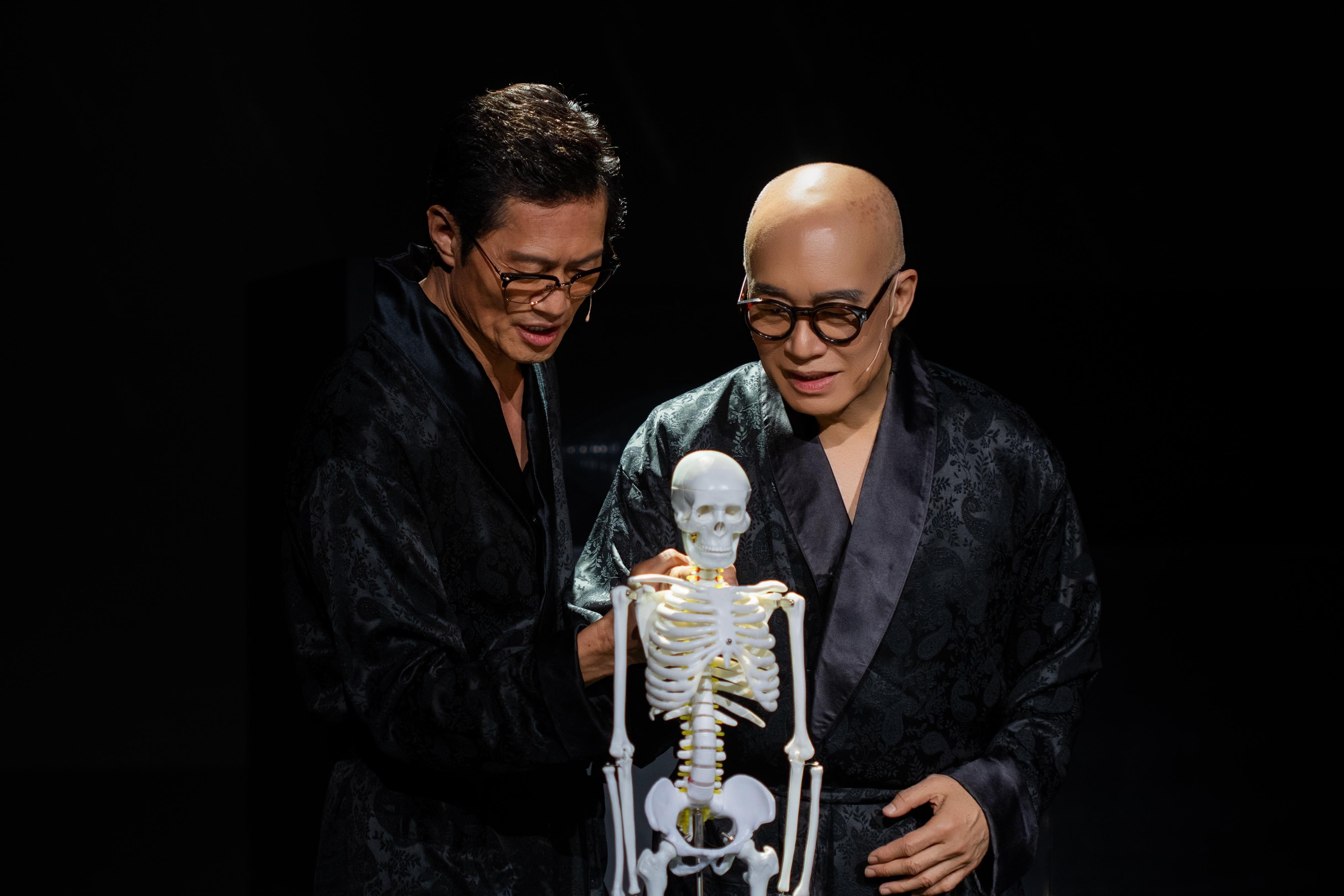 《唔講得》亞洲巡演第一站吉隆坡 - 黃德斌、楊永德