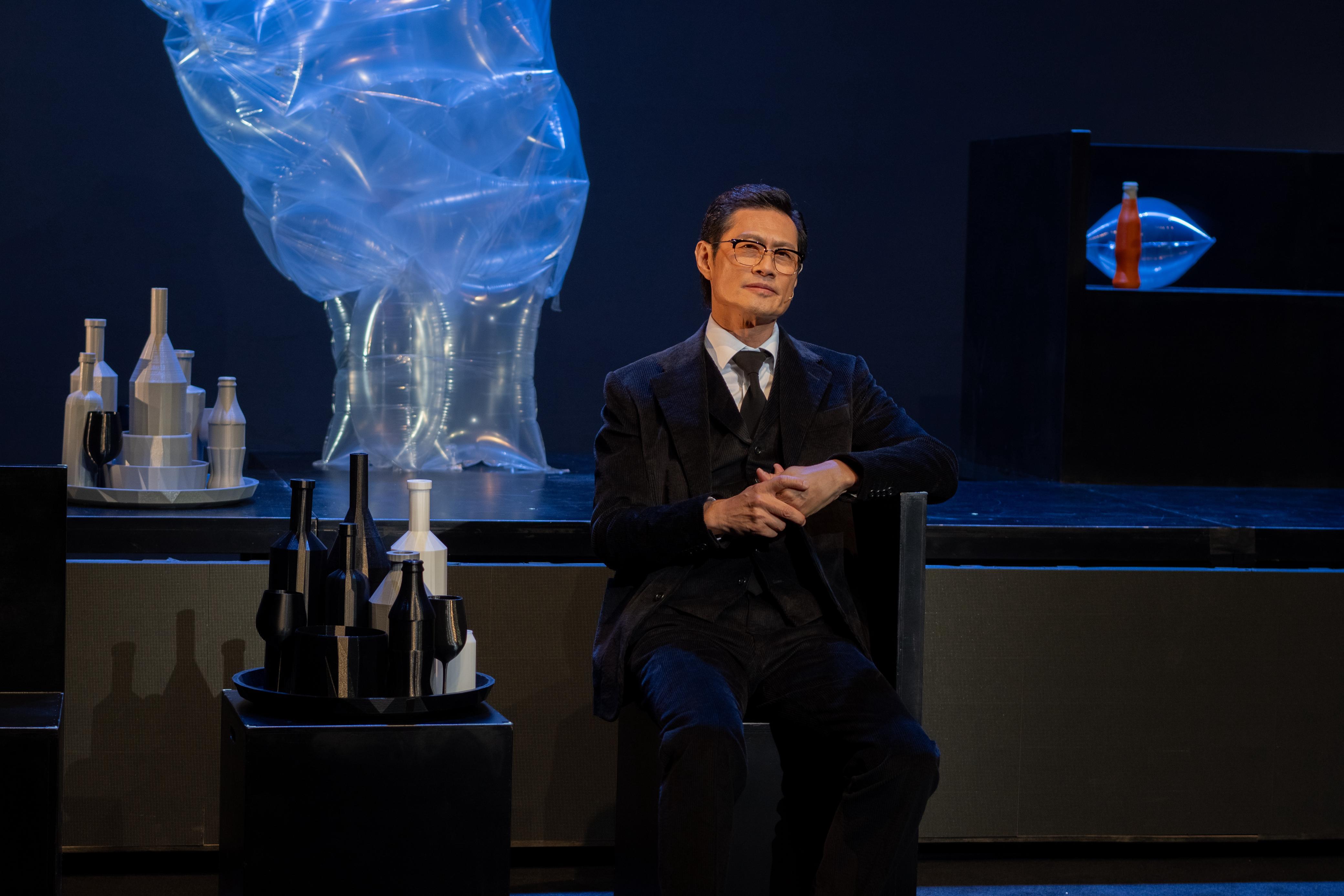 《唔講得》吉隆坡首場公演全場爆滿。