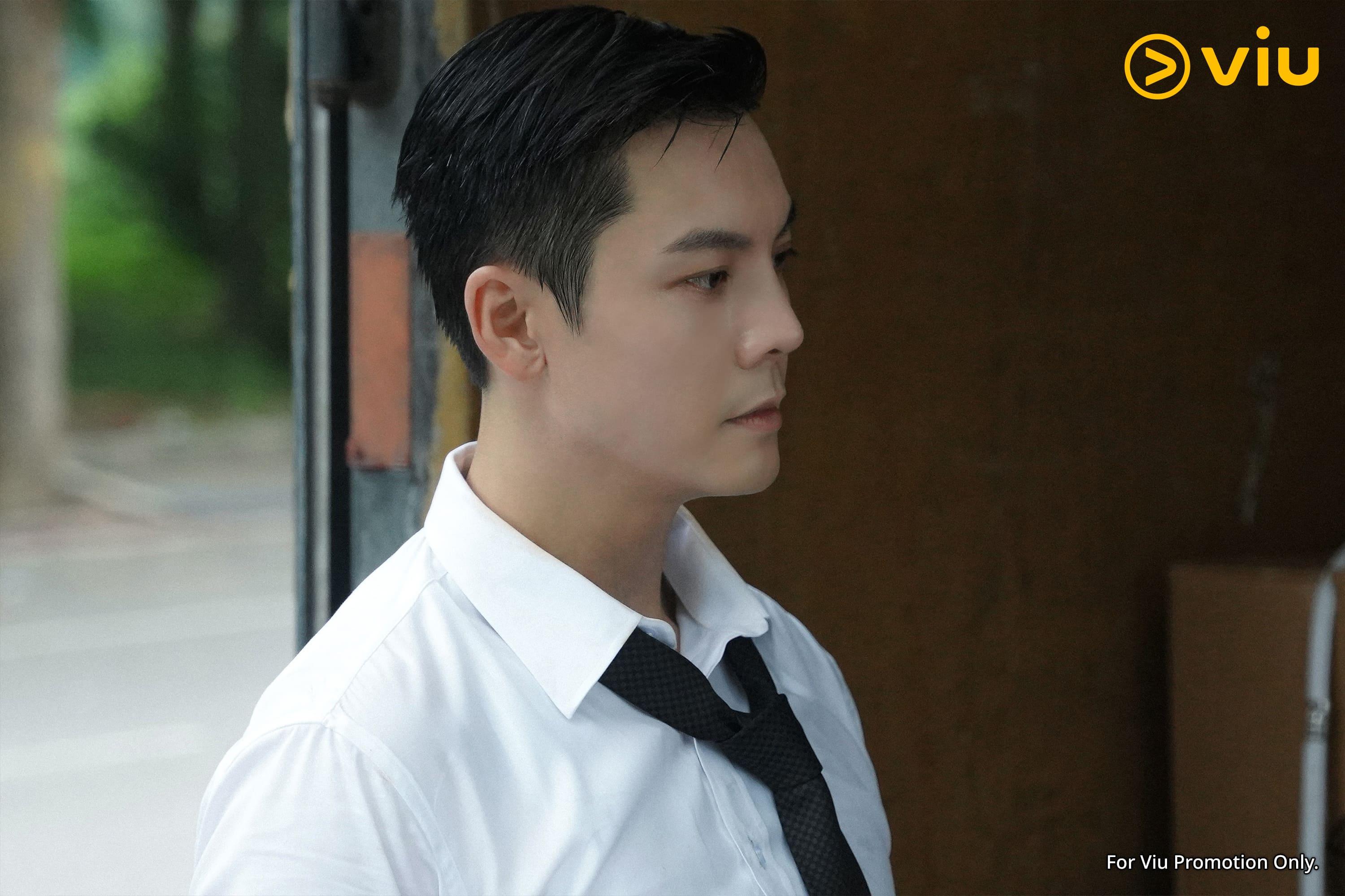 沈皓明(陳偉霆飾)