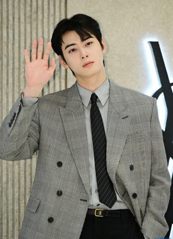 車銀優入伍當天,不會舉辦任何公開活動。