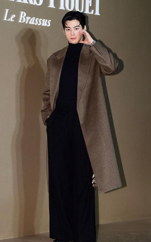 車銀優正在拍攝新劇《The Wonder Fools》,是他入伍前為fans準備的作品。