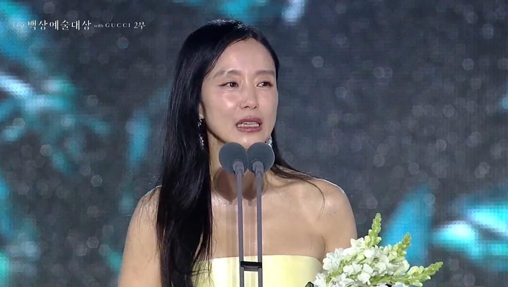 出爐影后全道嬿。