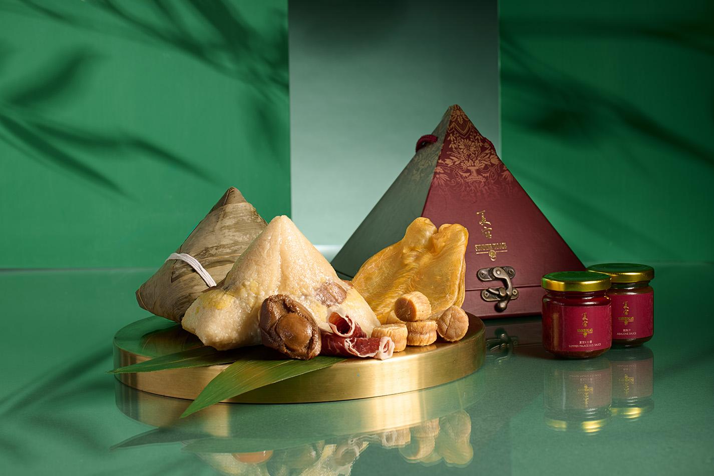 夏宮米芝蓮星級御品香粽禮盒