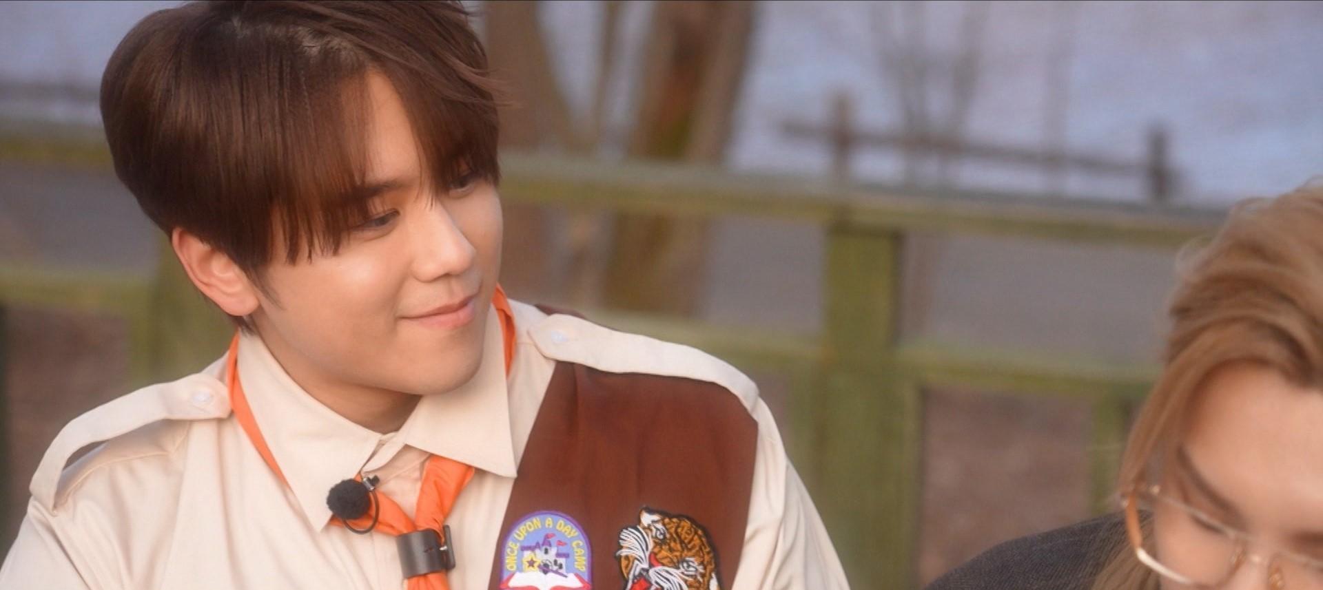 姜濤被導演指笑場而拒絕收貨。