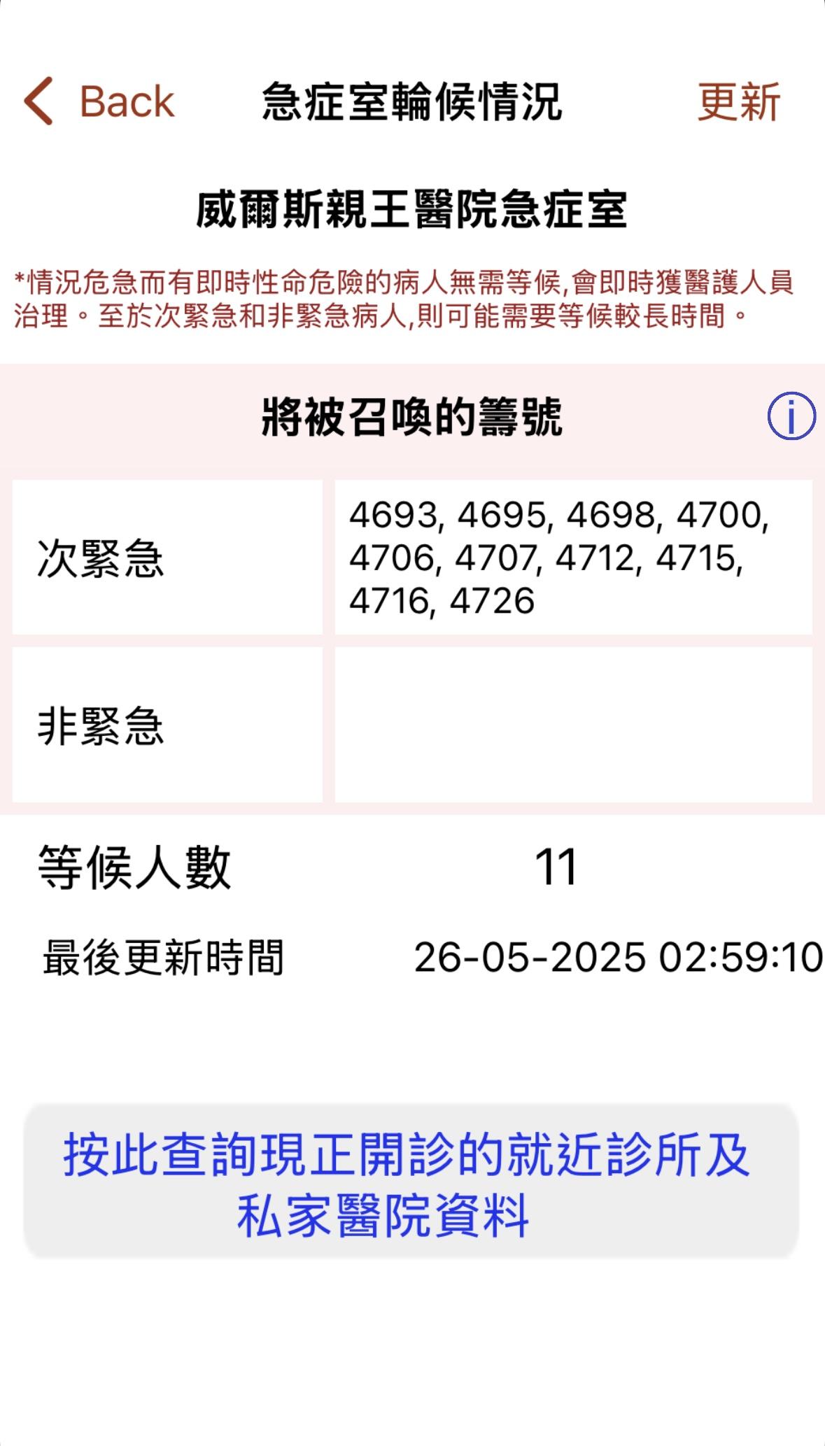 新界東急症先Phone