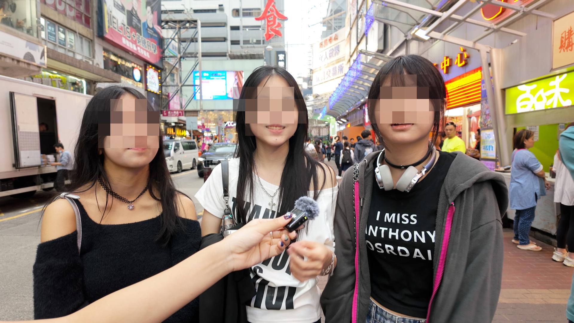 3位中三生受訪者都表示有朋友將太空油毒品誤以為普通電子煙。