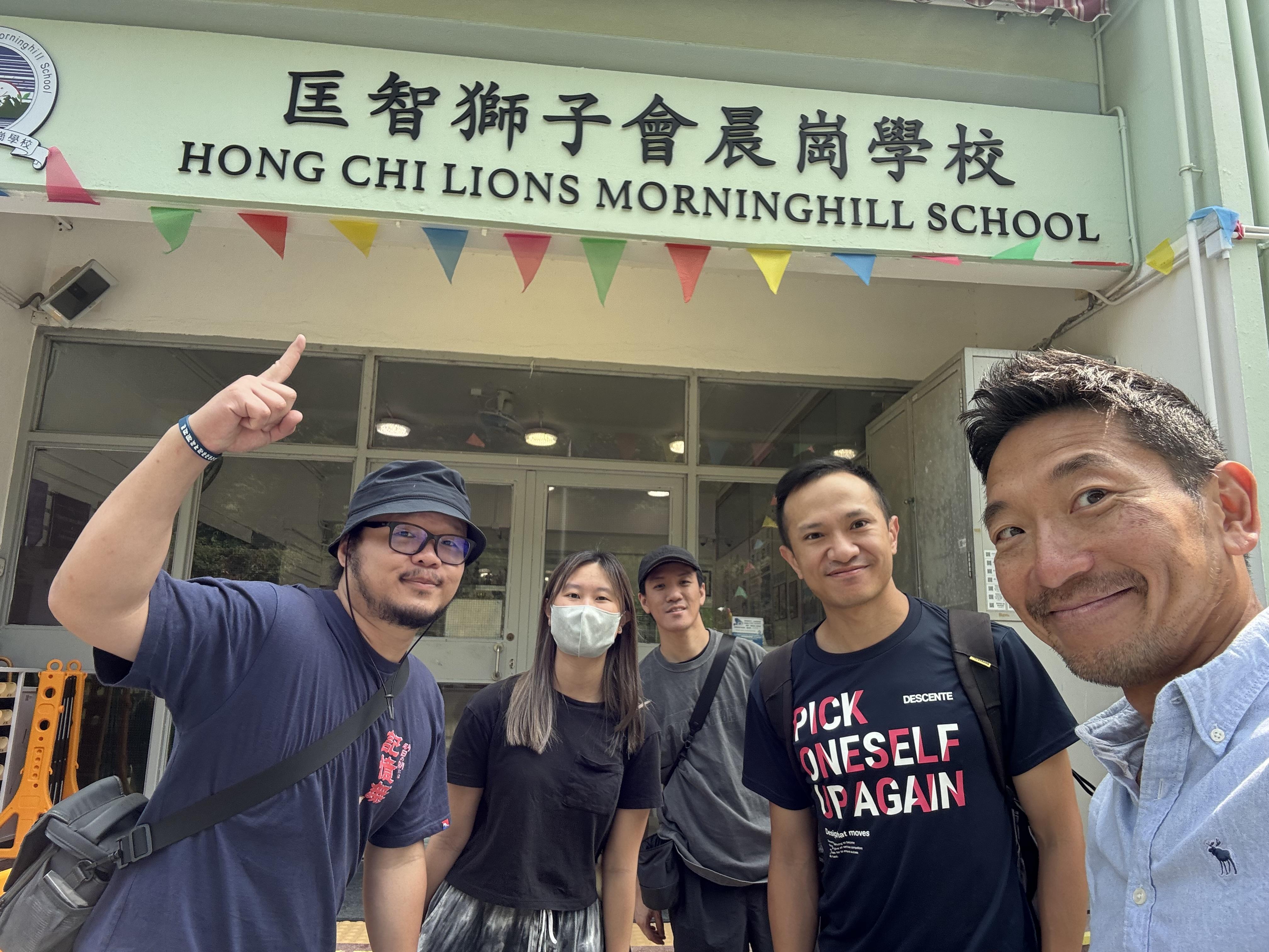 很有意思的跑步訓練團