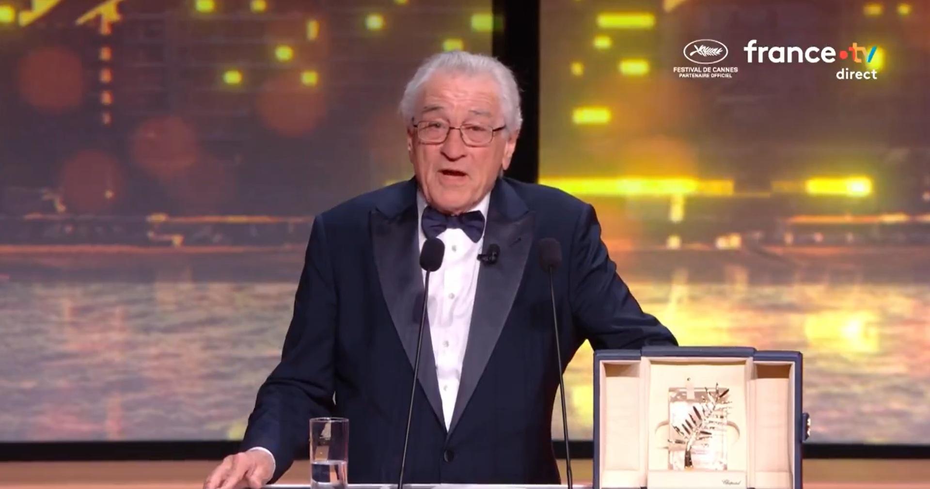 羅扙迪尼路用他一貫的直言不諱,痛批特朗普是庸俗總統。