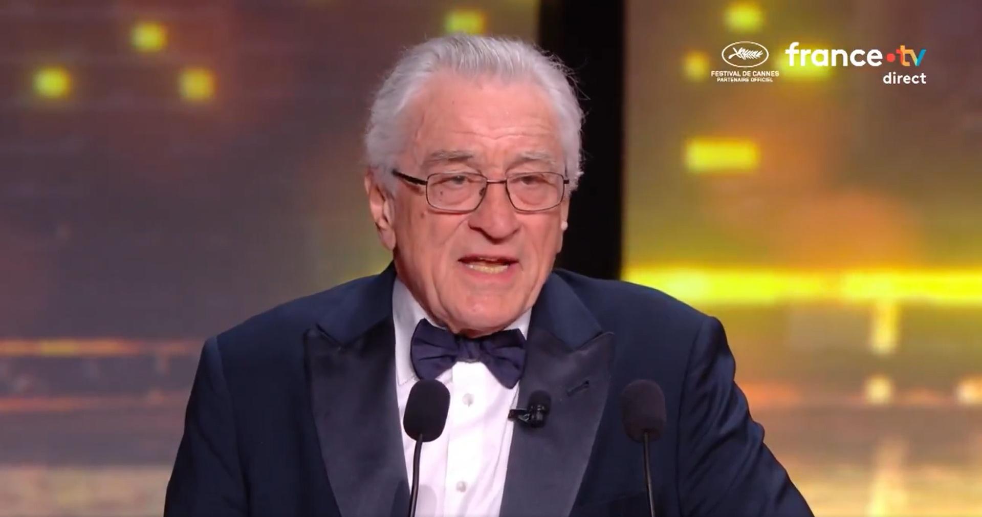 羅扙迪尼路稱,電影不是商品,是承載著人類的情感與真理。