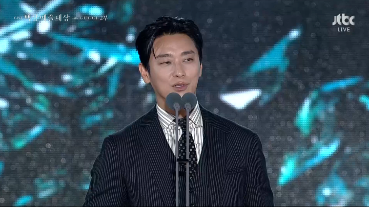 出爐視帝朱智勛。