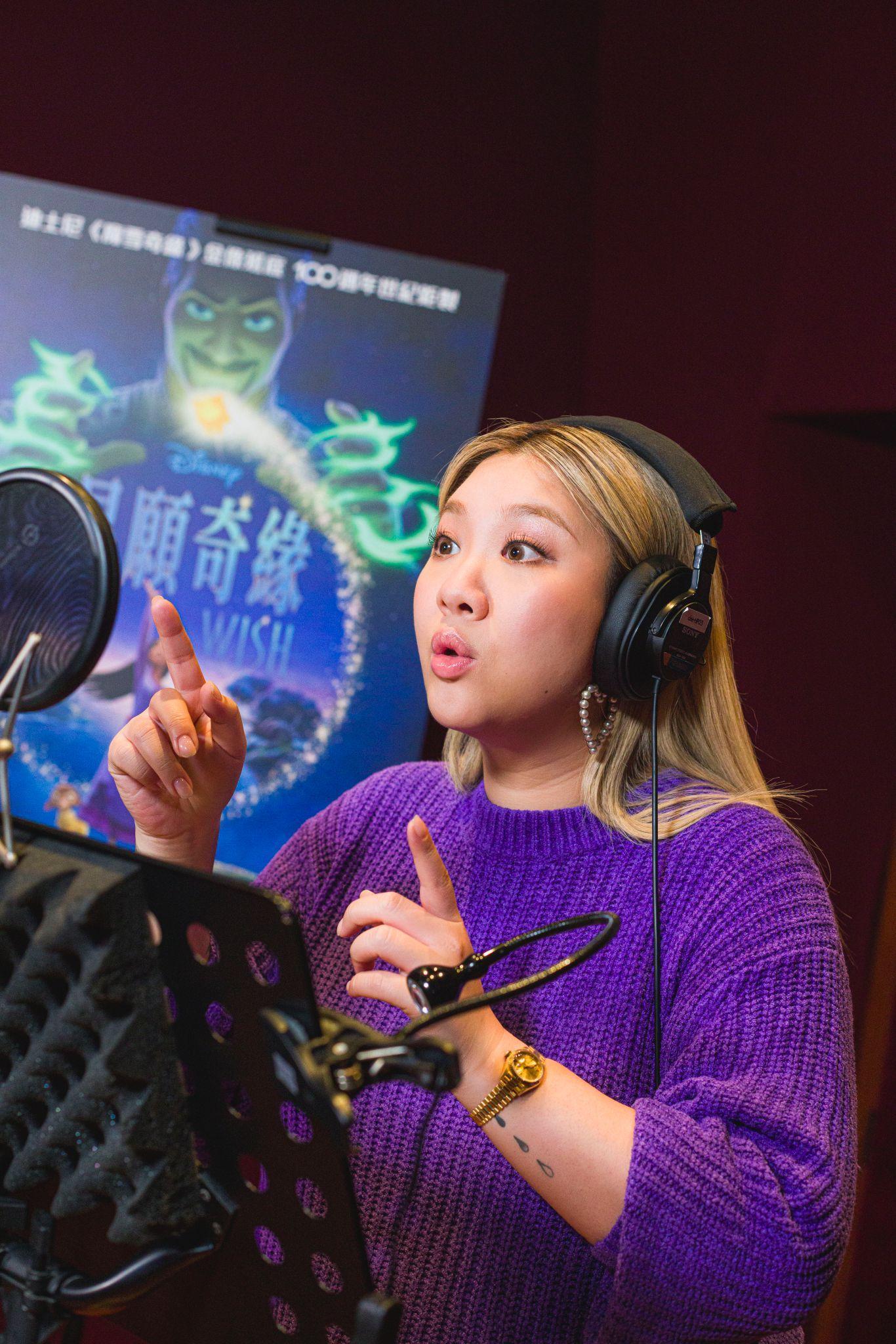 盛傳鄭欣宜簽約新唱片公司環球,並會在下個月推出新歌,正式回歸歌壇。