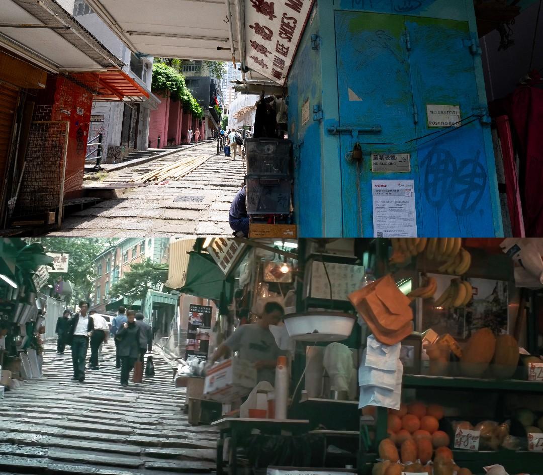 宝藏级城市漫游APP 沉浸式体验香港今昔 朝圣港产电影经典场景