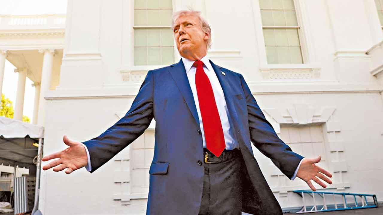 對於Taylor Swift在總統大選中支持對家,特朗普依然懷恨在心。