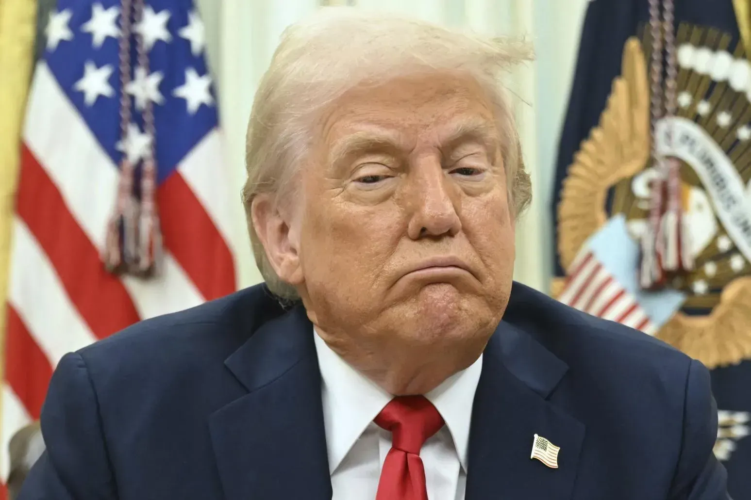 特朗普宣布對外國電影徵收100%關稅,即時令美國娛樂事業股價震盪。