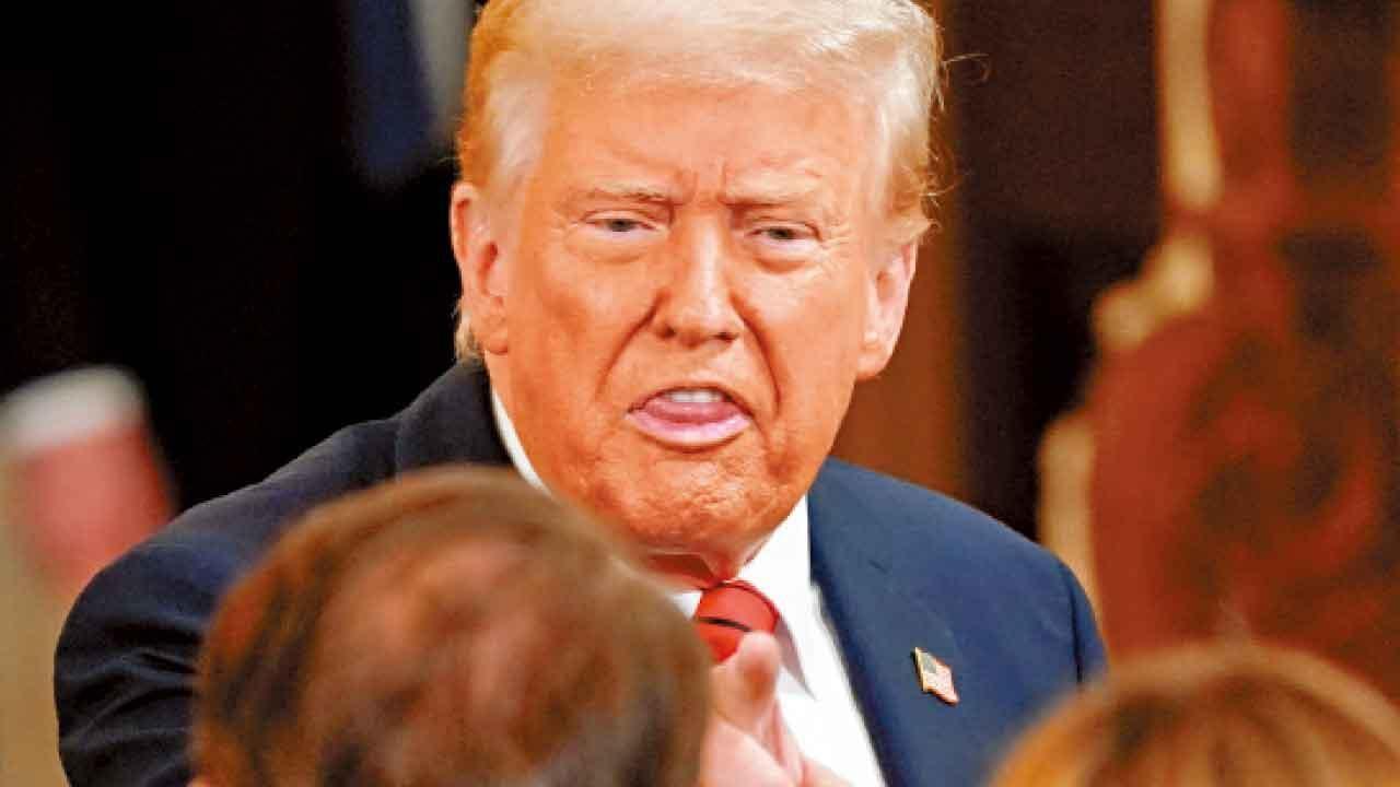 特朗普上周五晚,再度向Taylor Swift發炮。