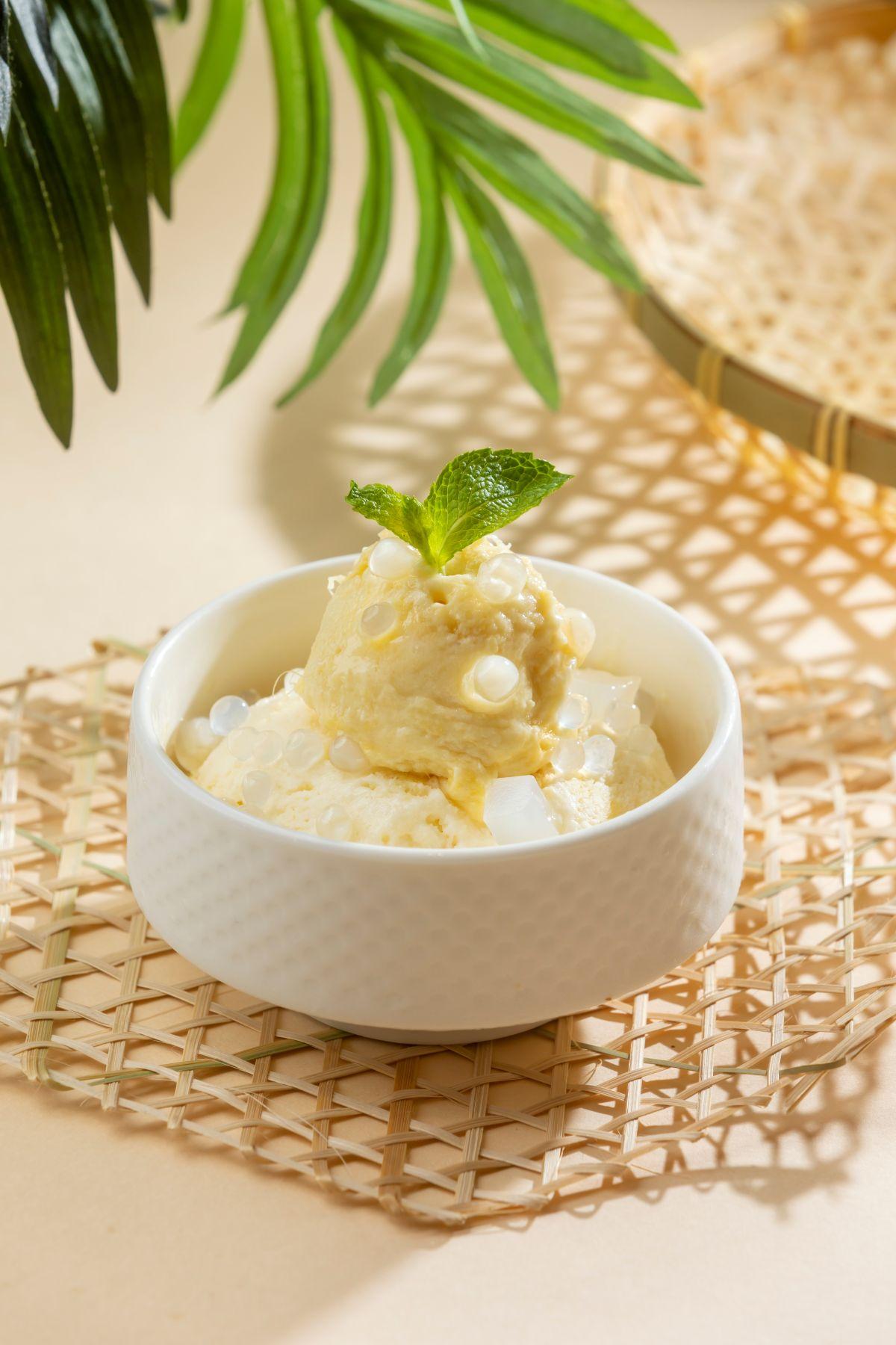 特純榴槤冰 ($69)