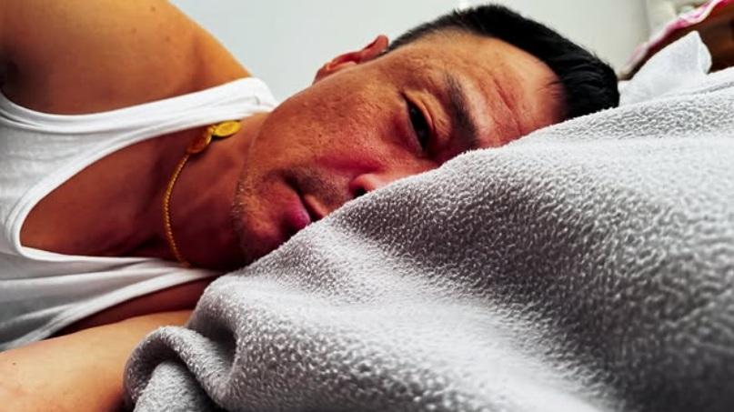 王喜分享病況,獲網友祝福。