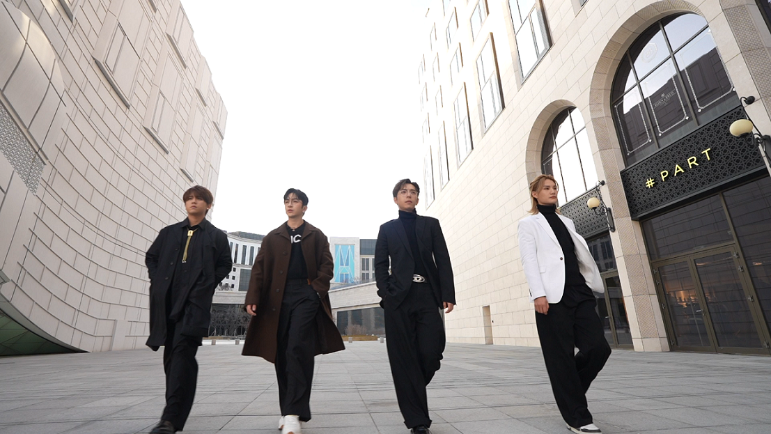 《呂濤米Lo Seoul》節目相片。