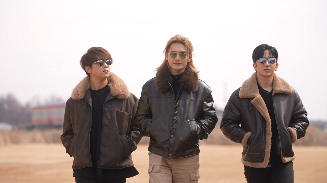 姜濤、Anson Lo、Edan和Jeremy往韓國拍「妹豬組」團綜《呂濤米Lo Seoul》。