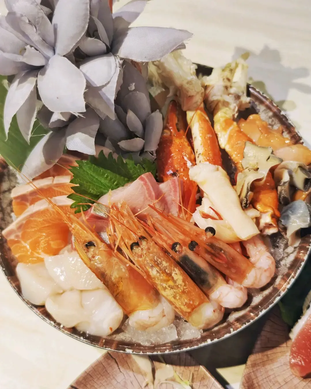 「極尚大瀛喜」放題成人最平$238起。(網上圖片)