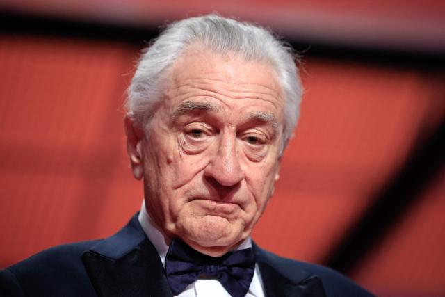 81歲的羅扙迪尼路康,在康城領「金棕櫚獎」,痛批特朗普是庸俗總統。