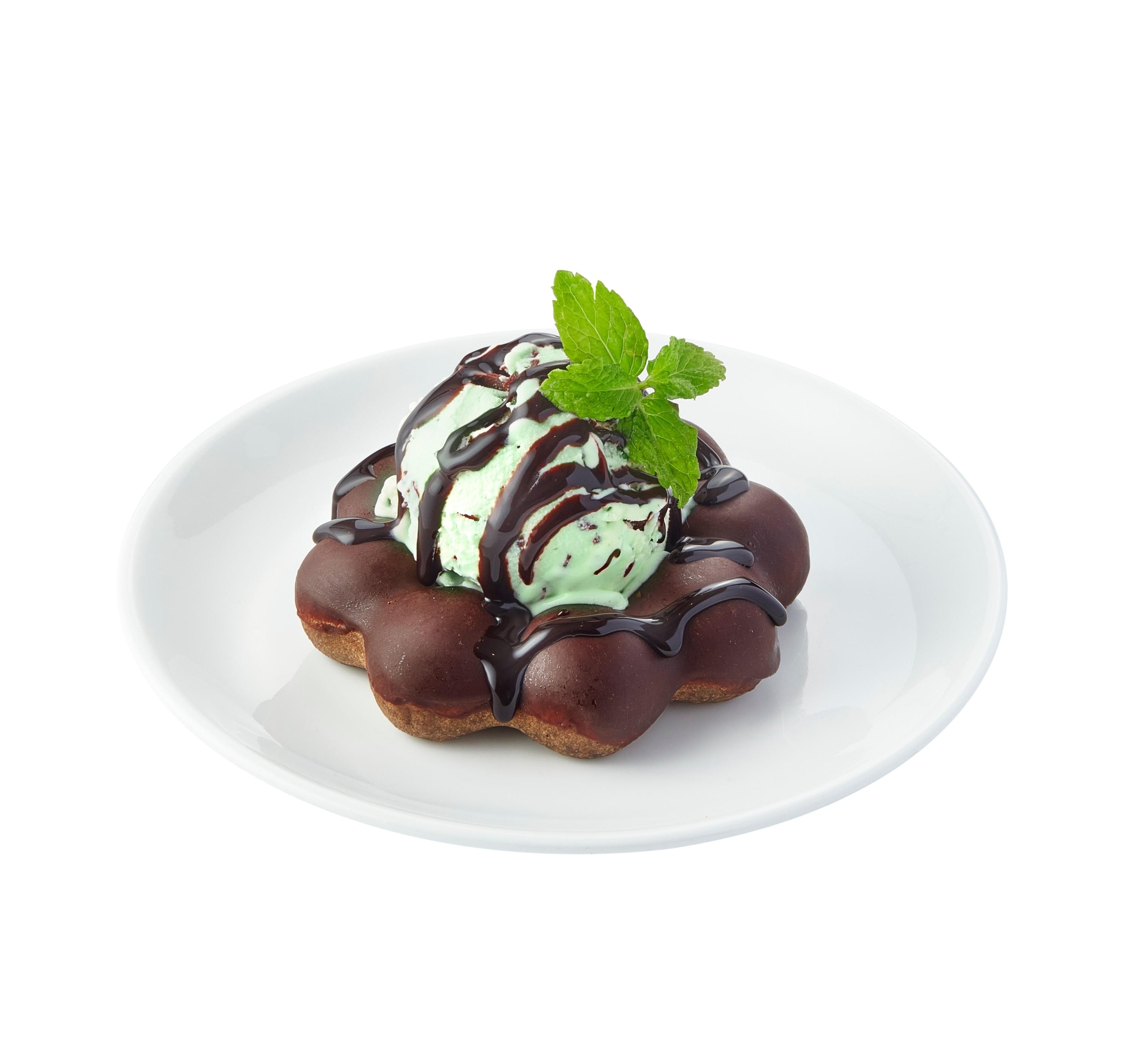 薄荷朱古力雪糕冬甩$42