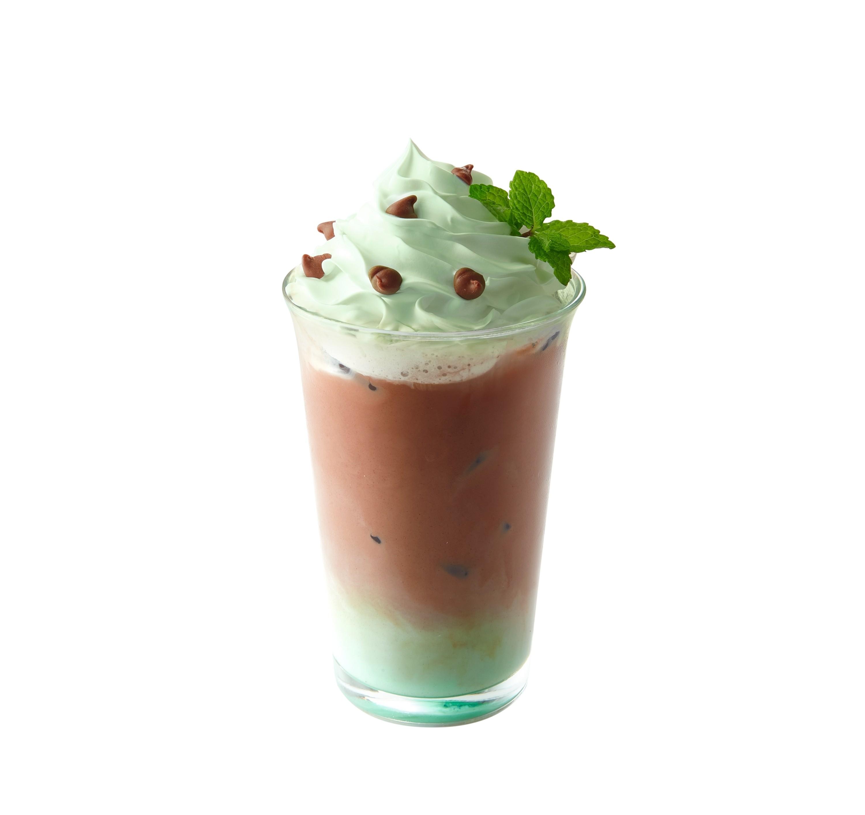 薄荷香濃朱古力$38