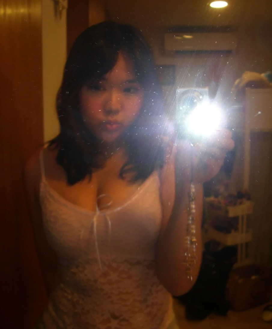 林盛斌長女林霏兒(霏霏)女大十八變,亭亭玉立