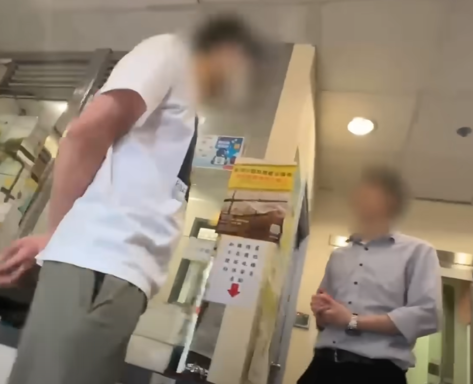 陳先生向屋邨辦事處求助不果(東張西望)