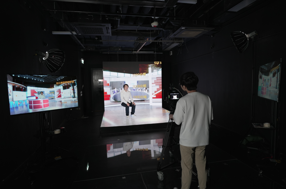 XR延展實境空間製作