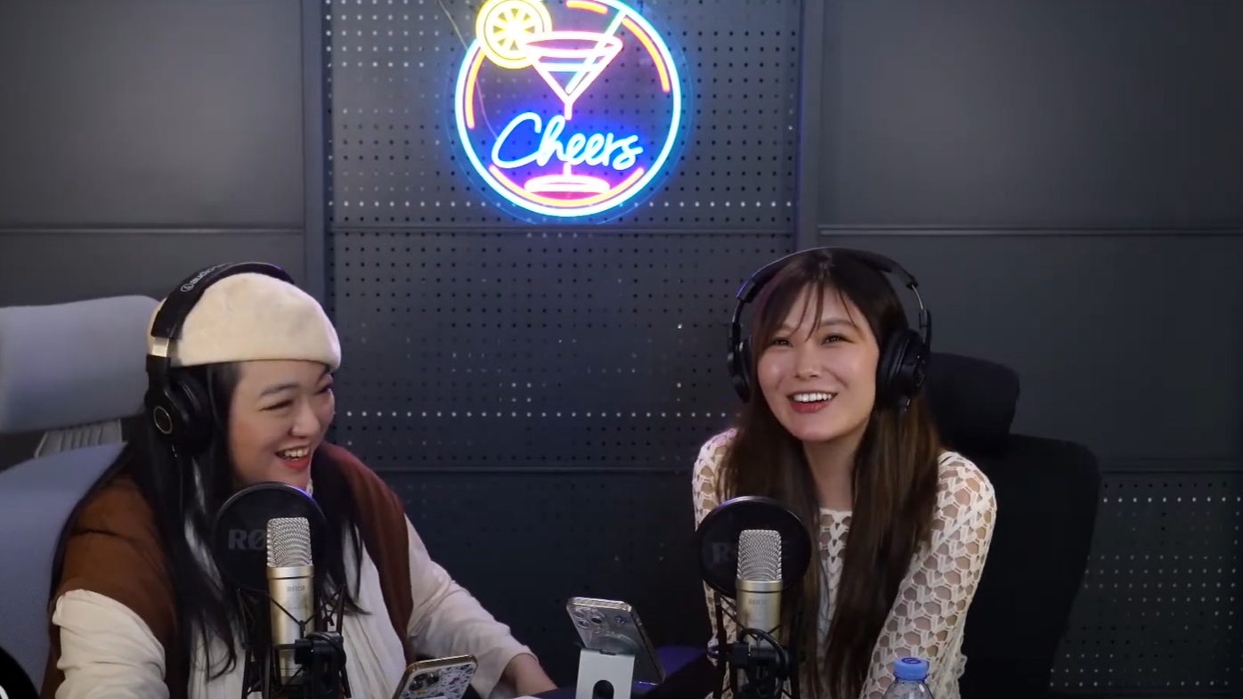 李珊珊認識了素海霖之後讚不絕口,認為她想法清晰、有智慧、很善良。