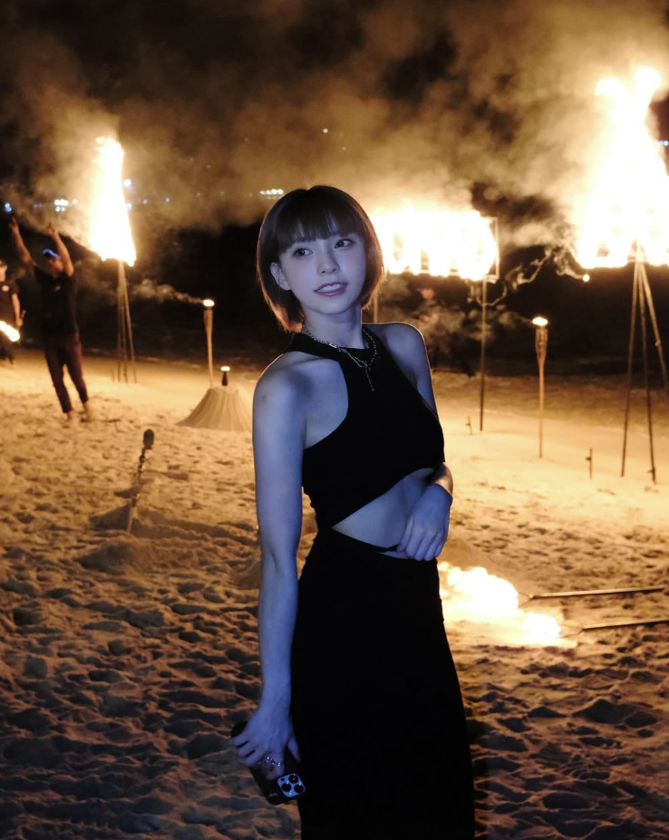 李芷霖(IG@leelin0)