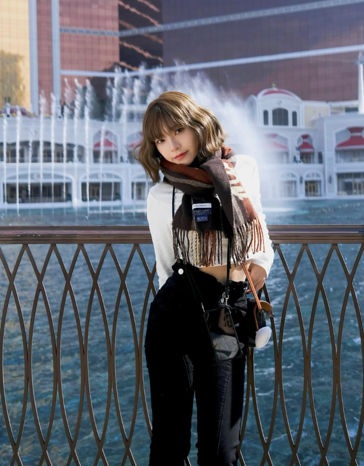 李芷霖(IG@leelin0)