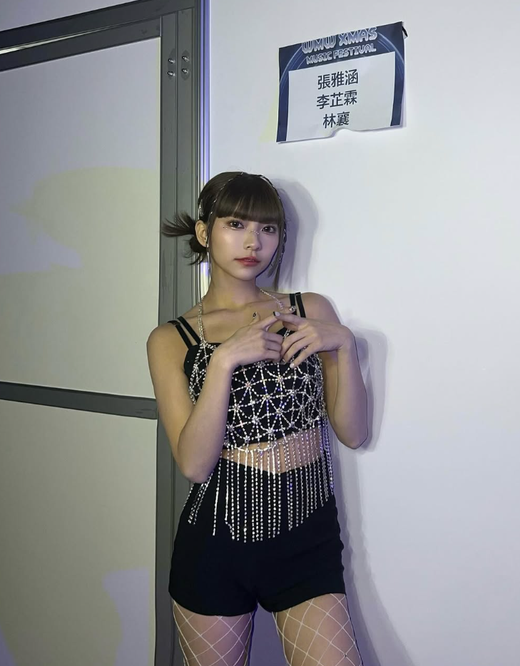 李芷霖(IG@leelin0)