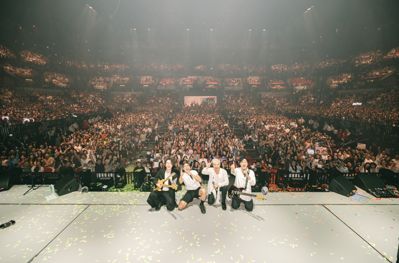 Dear Jane以音樂回饋樂迷20年不離不棄的支持。