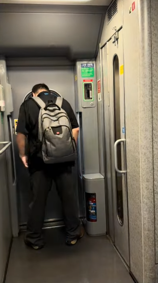 王喜曾在頻道公開當時車上情況。