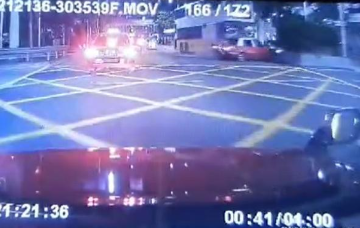 現年35歲的士司機郝逸琛,2024年1月14日,在灣仔接載整形外科名醫何維新及一名女乘客到北角途中,涉衝紅燈被一輛駛經的城巴攔腰撞上,車上兩乘客死亡。(資料圖片)